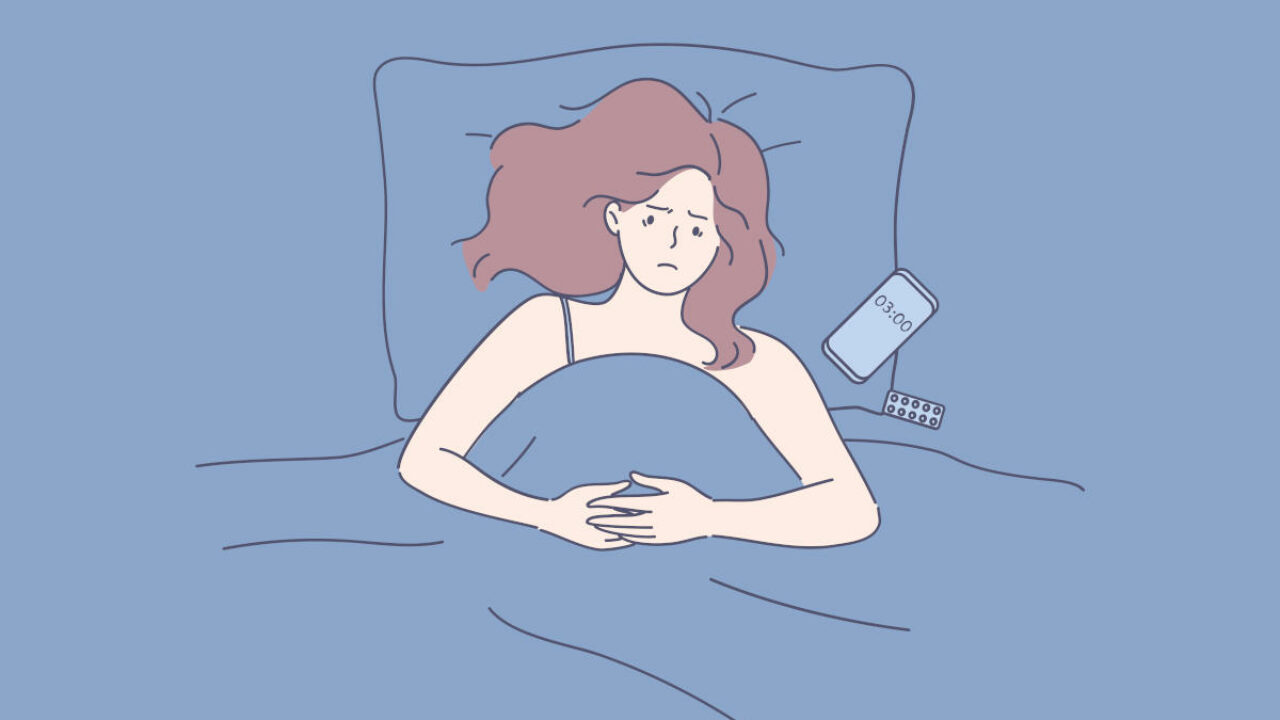 ¿No puedes dormir? 6 tips prácticos para vencer el insomnio en la universidad
