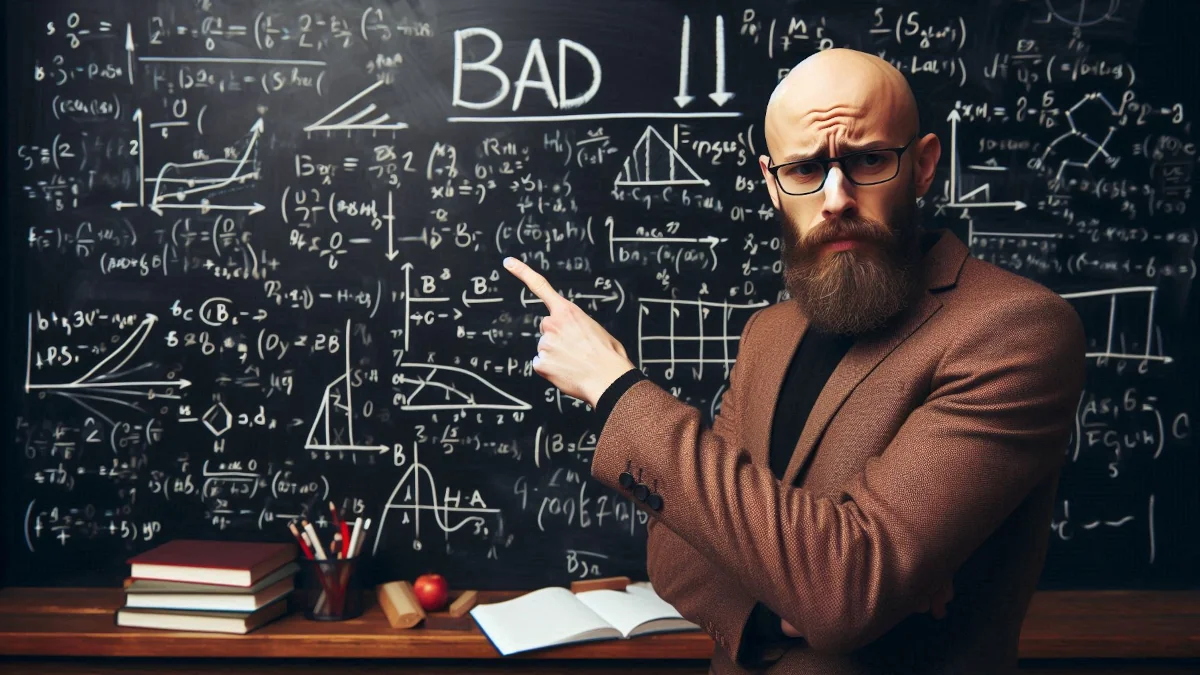 qué hacer profesor explica mal universidad