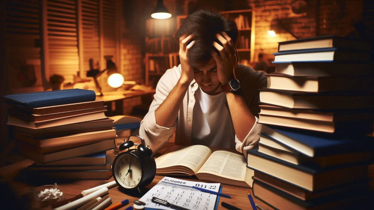 Consejos preparar un examen en 24 horas