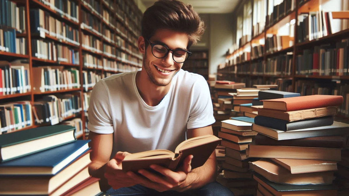 studying from books reasons college school