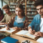 study group college university