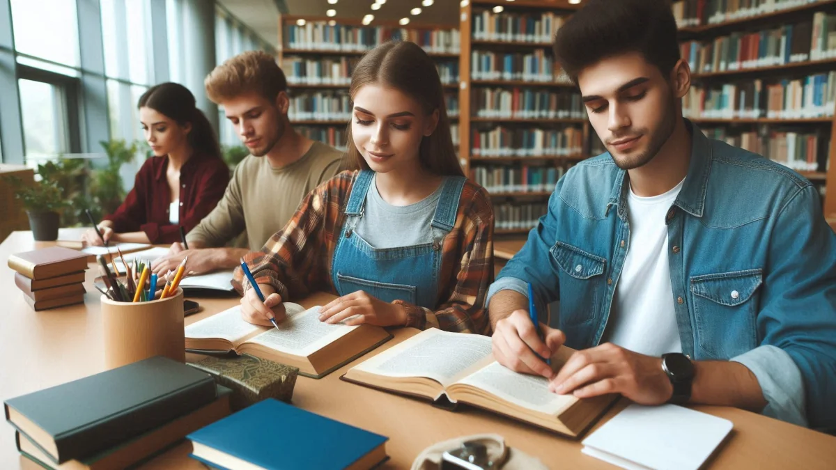 cómo formar un grupo de estudio en la universidad