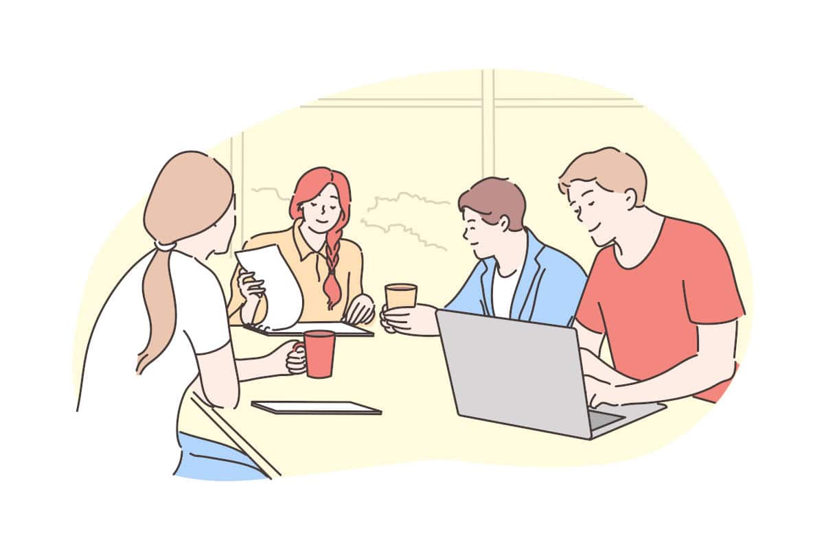 Formar un grupo de estudio en la universidad: 7 claves importantes