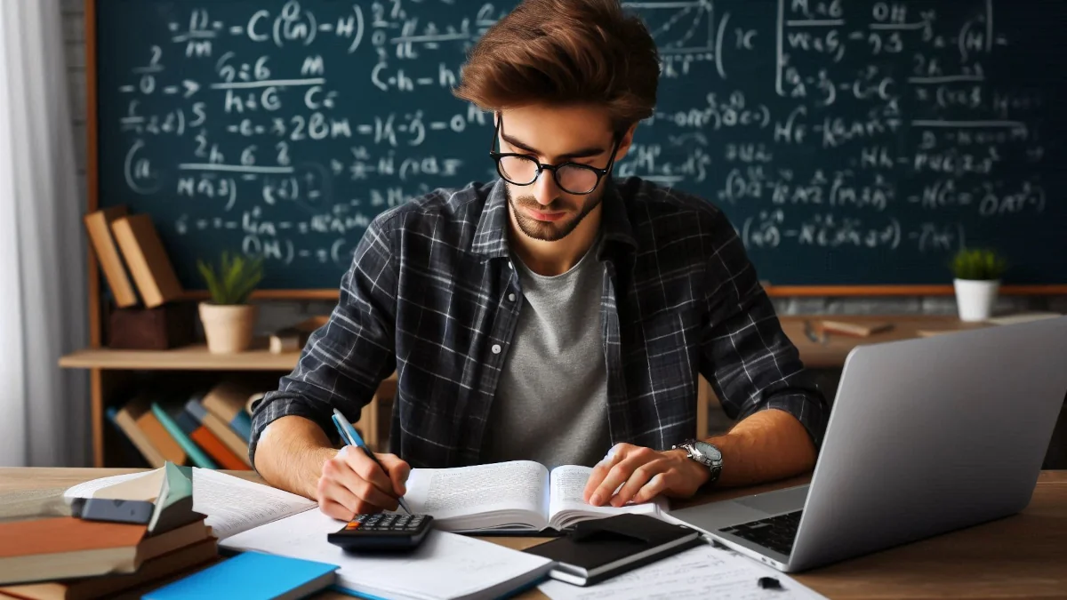 math easier student college school
