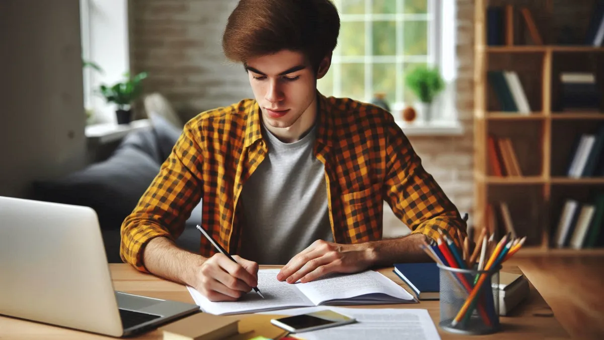 controla el tiempo de estudio