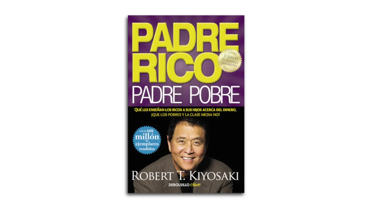 libro reseña padre rico padre pobre robert kiyosaki