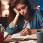 Cuidar la vista al estudiar