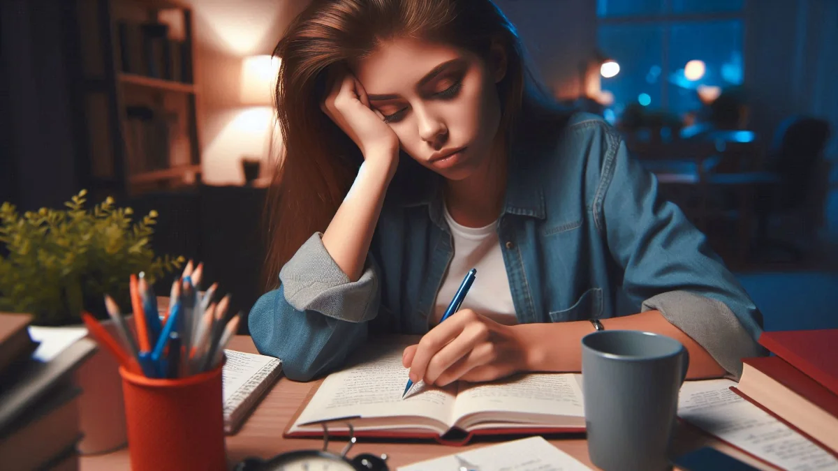 Cuidar la vista al estudiar