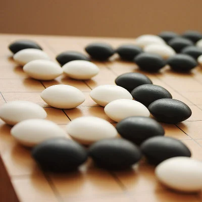 juego de mesa go