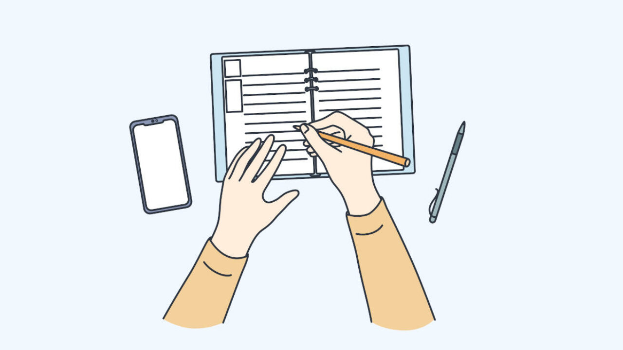 ¡No tires tus apuntes! 10 tips para archivar las materias aprobadas
