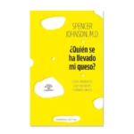 reseña libro quién se ha llevado mi queso