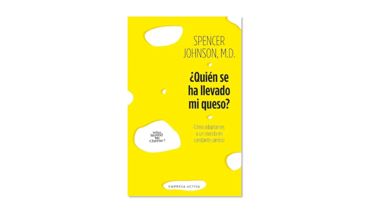 reseña libro quién se ha llevado mi queso