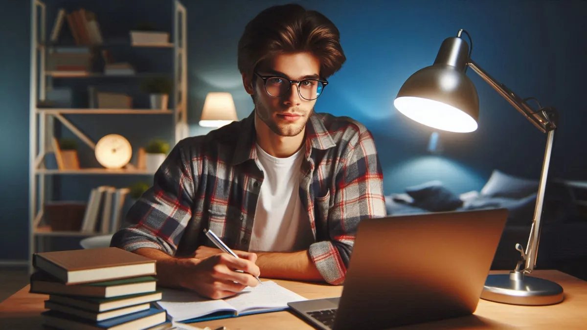 tipo de iluminación para estudiar
