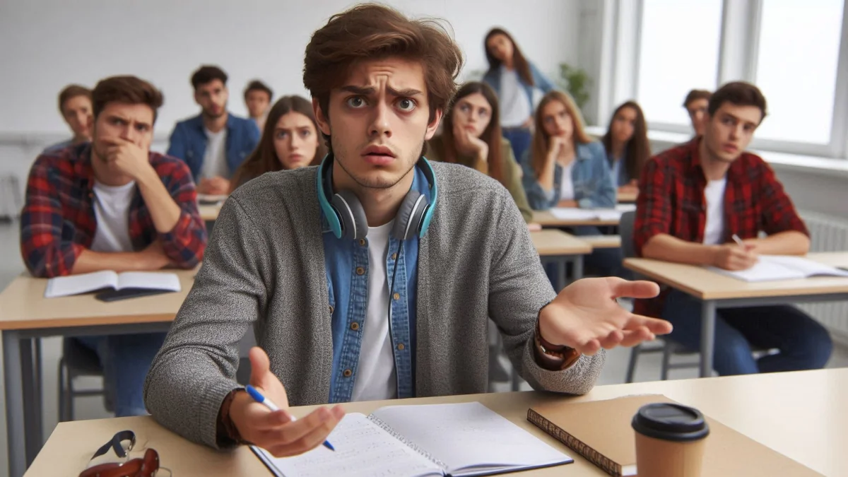 Consejos para cuando no entiendes nada en clase en la universidad