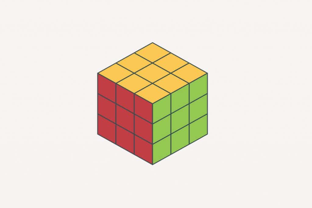 cubo de Rubik: ingenio, matemática diversión |