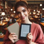 Ebooks vs. libros de papel