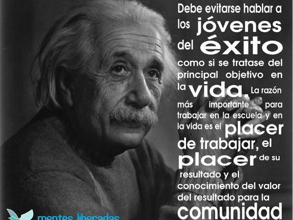 Resultado de imagen para EINSTEIN EDUCADOR