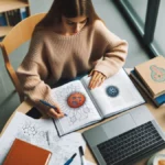 cómo estudiar un gráfico