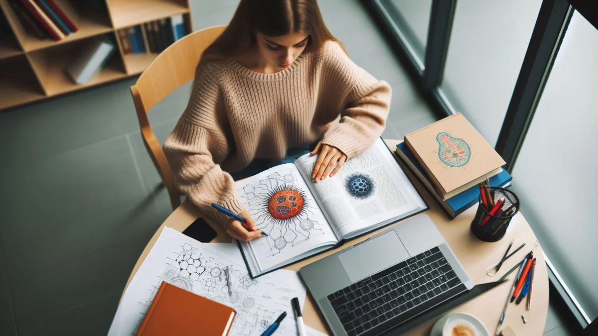 cómo estudiar un gráfico