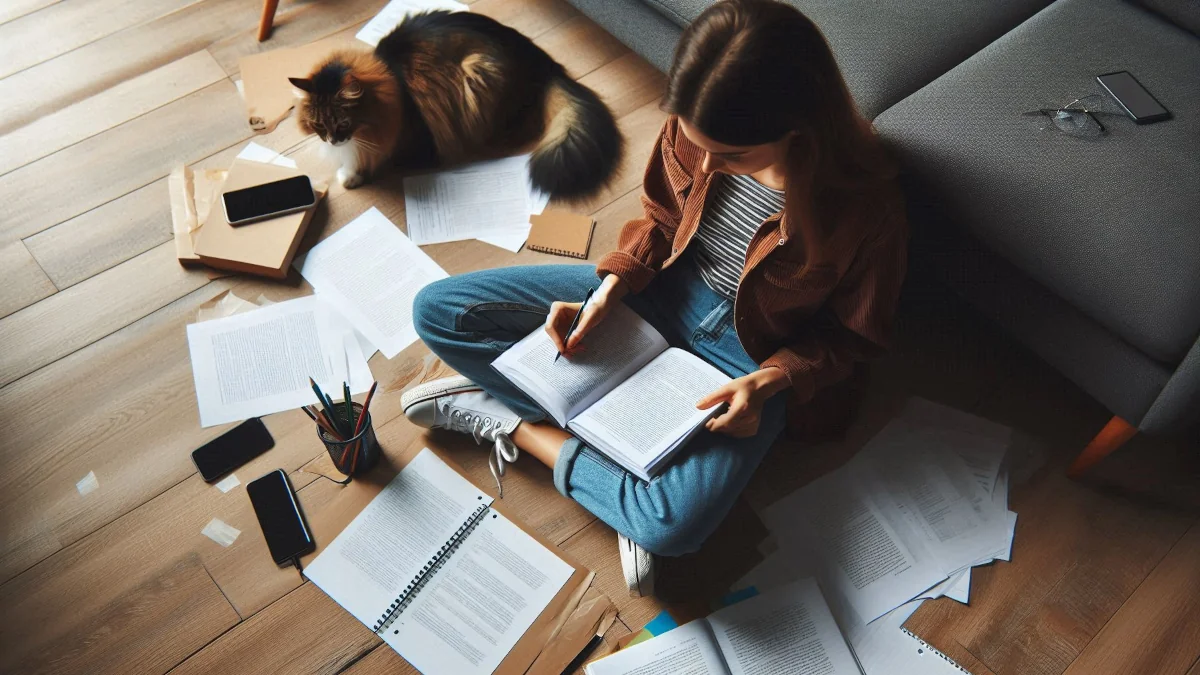 cómo estudiar un texto técnicas de estudio