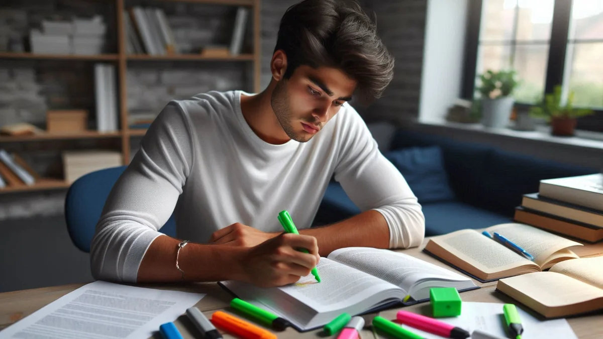 cómo resumir un texto técnicas de estudio
