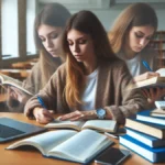 cómo estudiar varias materias a la vez universidad