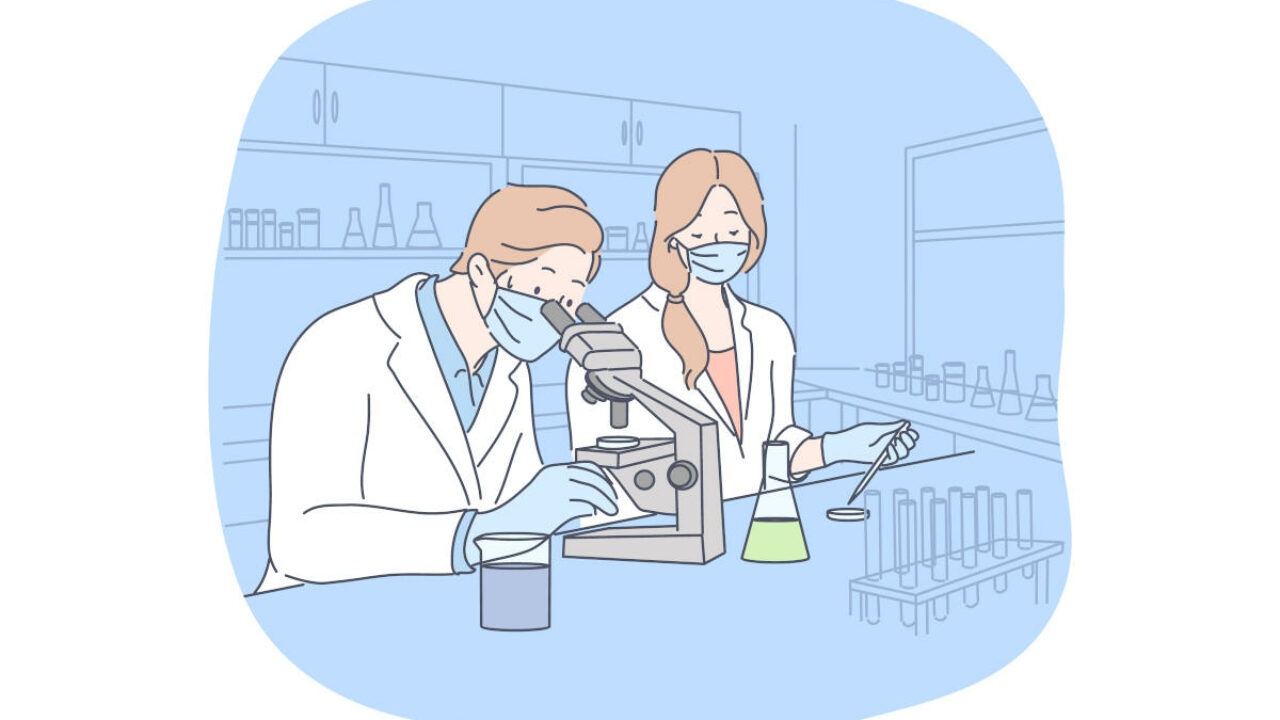 Microscopio online: aprende a usar un microscopio con este simulador