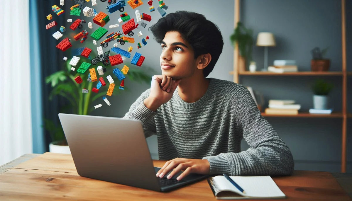 armar con legos online virtuales