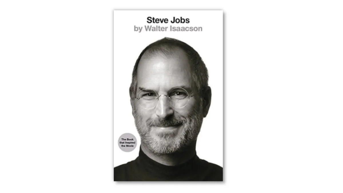 libro reseña steve jobs biografía