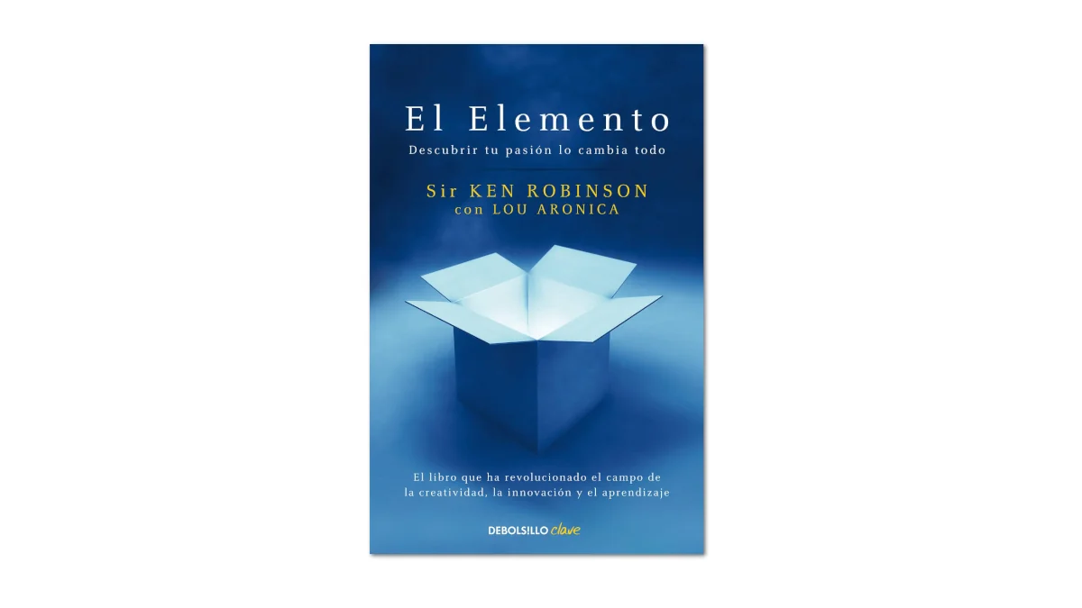 el elemento ken robinson libro reseña