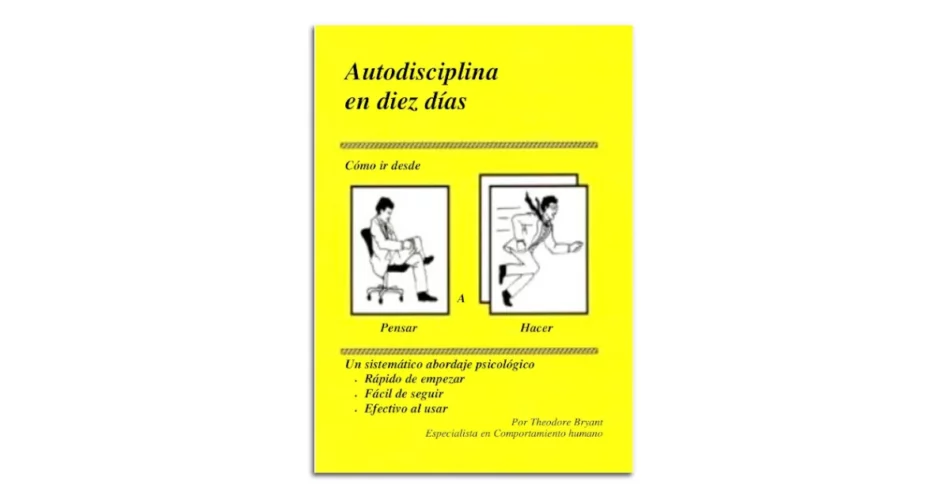 Autodisciplina en diez días