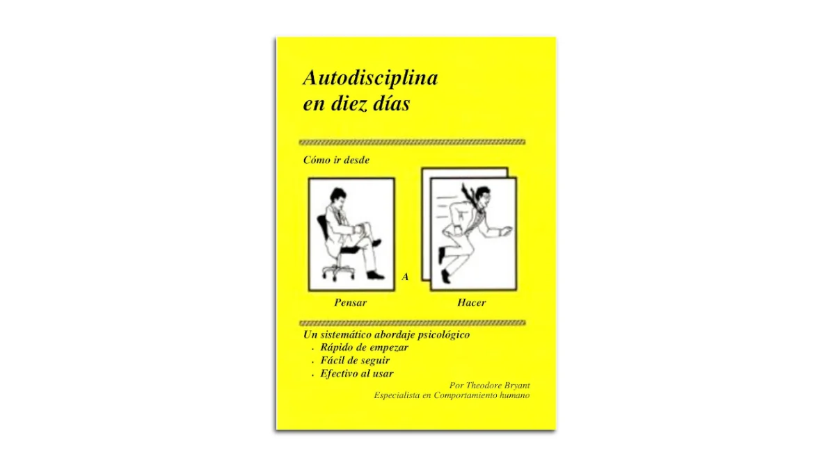 Autodisciplina en diez días