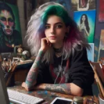 crear dibujos simétricos con webchemy