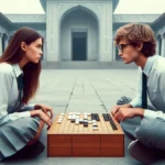 Go, el milenario juego de fichas