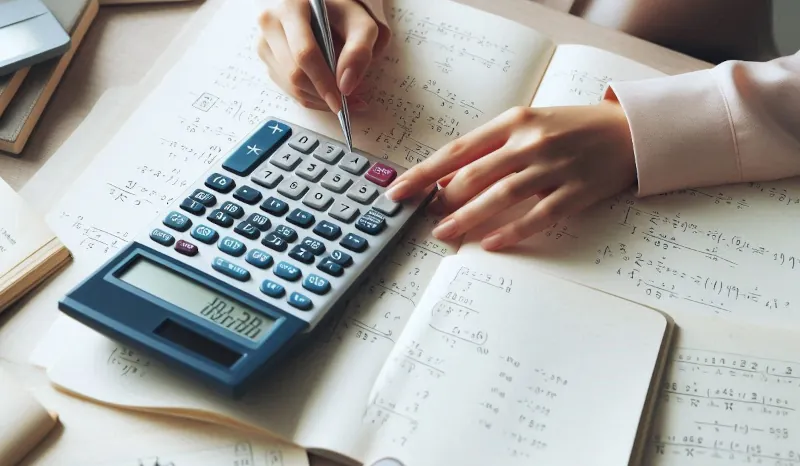 aprender a usar la calculadora