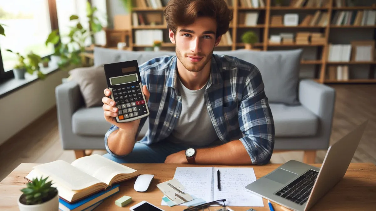 aprender a usar la calculadora