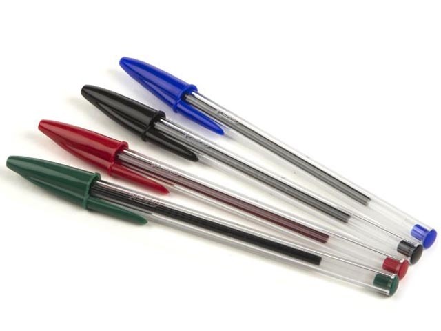 Bolígrafos de calidad - Biromes