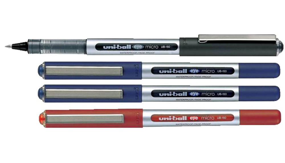 Bolígrafos de calidad - Uniball