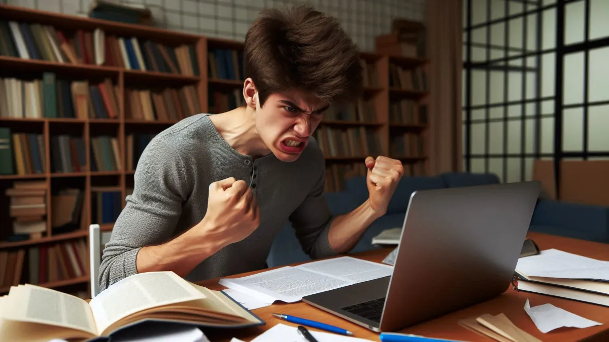 estudiar materia que no te gusta