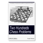libros problemas de ajedrez