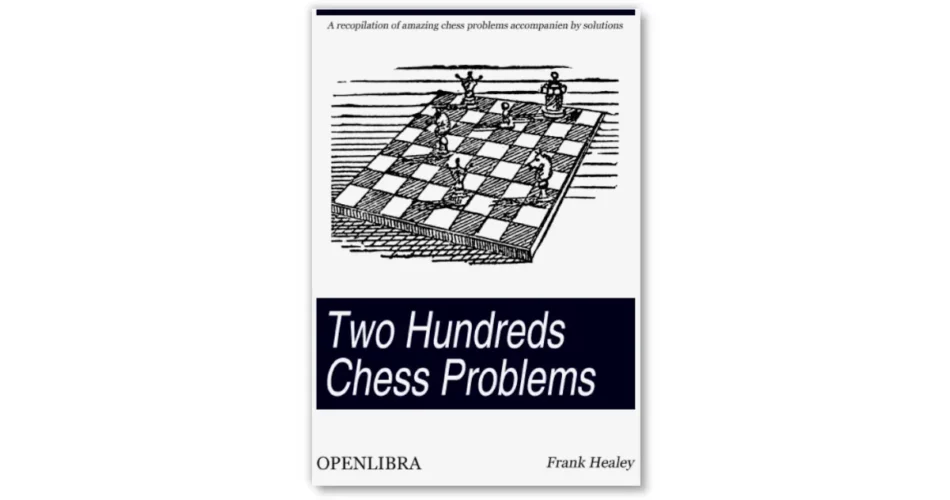 libros problemas de ajedrez