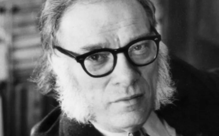 Isaac Asimov isaac asimov