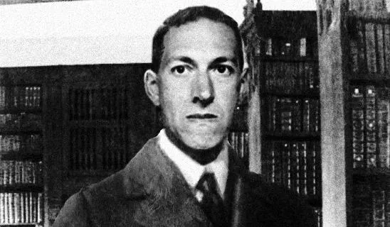 H.P. Lovecraft Howard Phillips Lovecraft