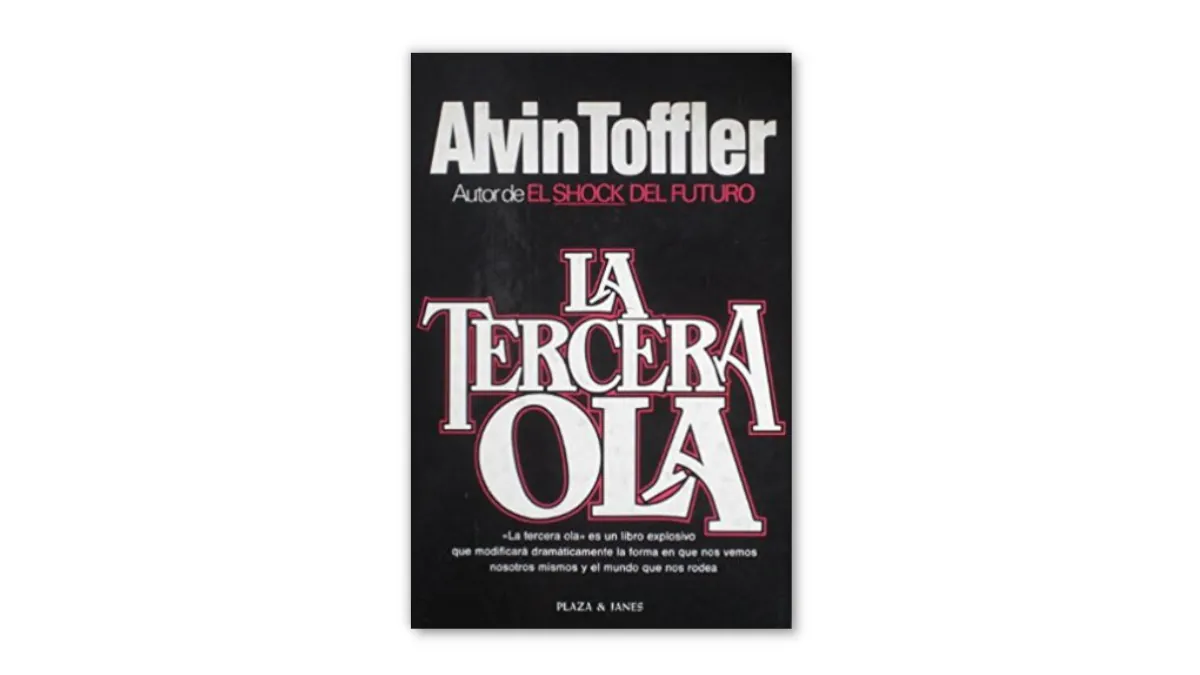 libro reseña la tercera ola alvin toffler