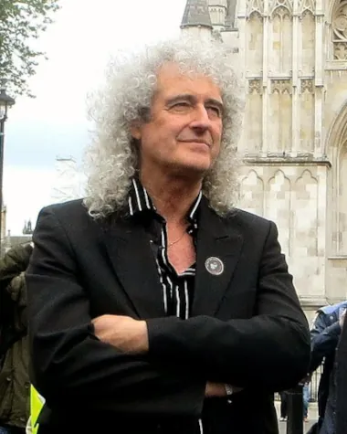 brian may es astrofísico