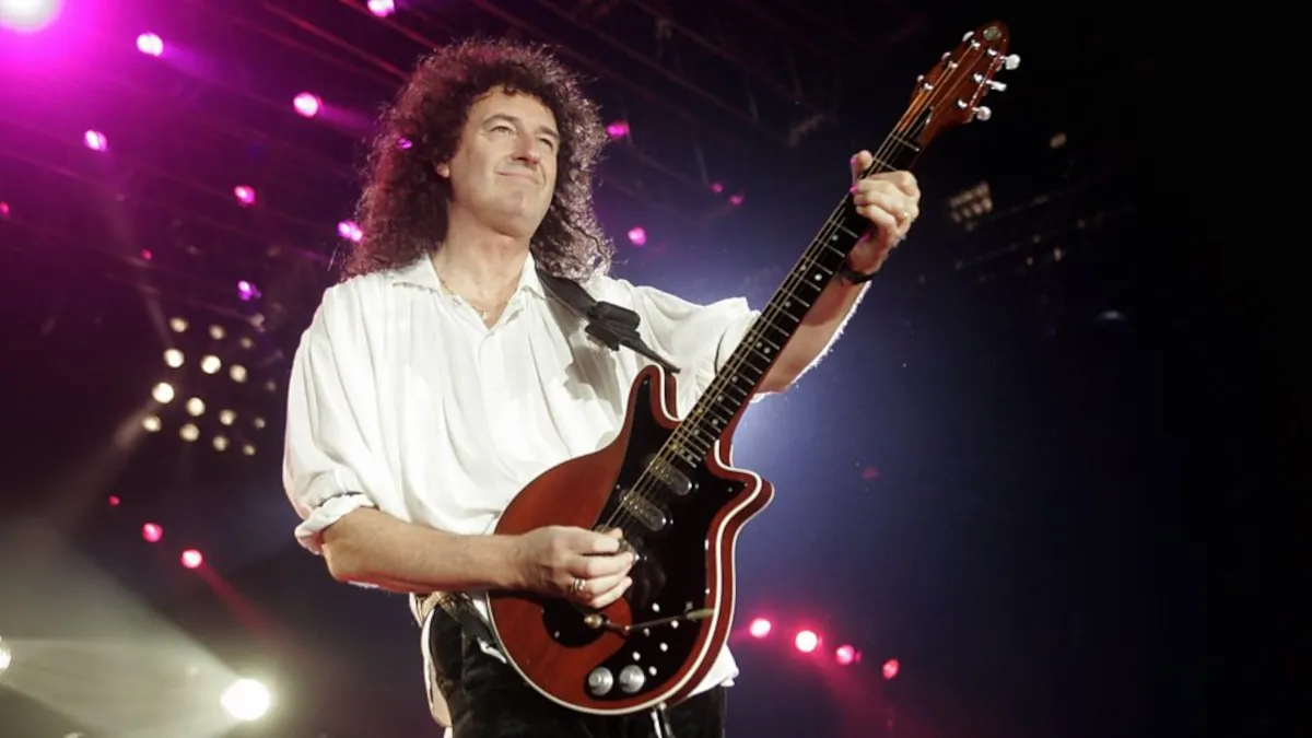 brian may famosos con otra profesión