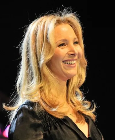 lisa kudrow bióloga