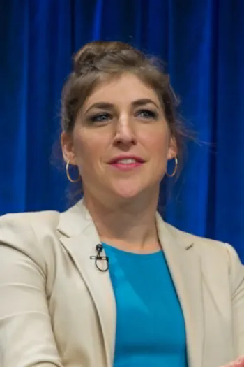 Mayim Bialik (Actriz / Neurocientífica)