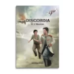 discordia libro a. j. máspero