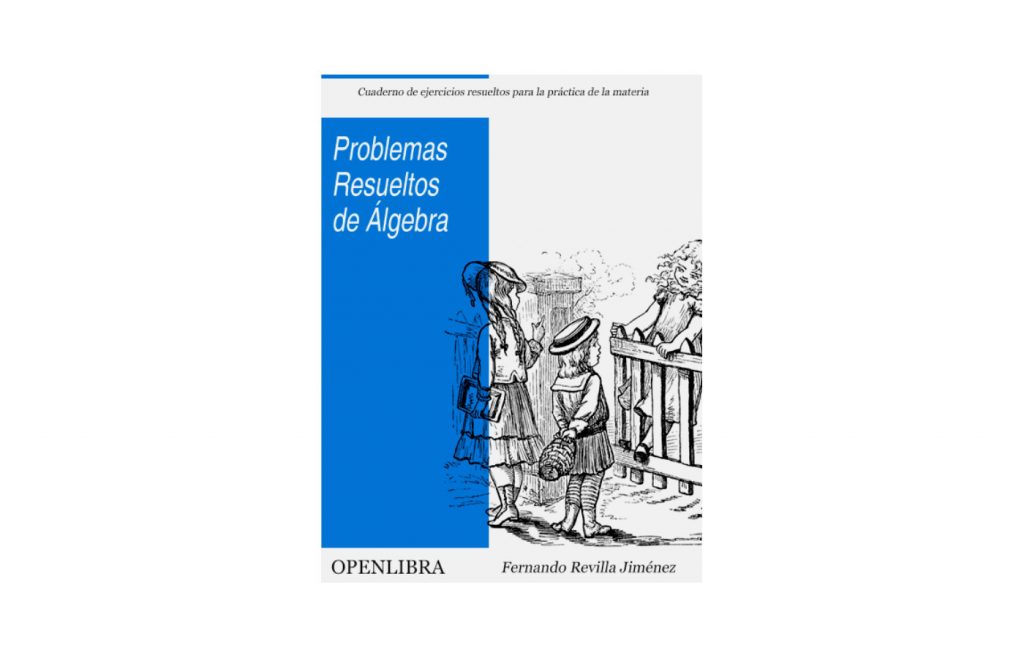 Libro de problemas resueltos de álgebra